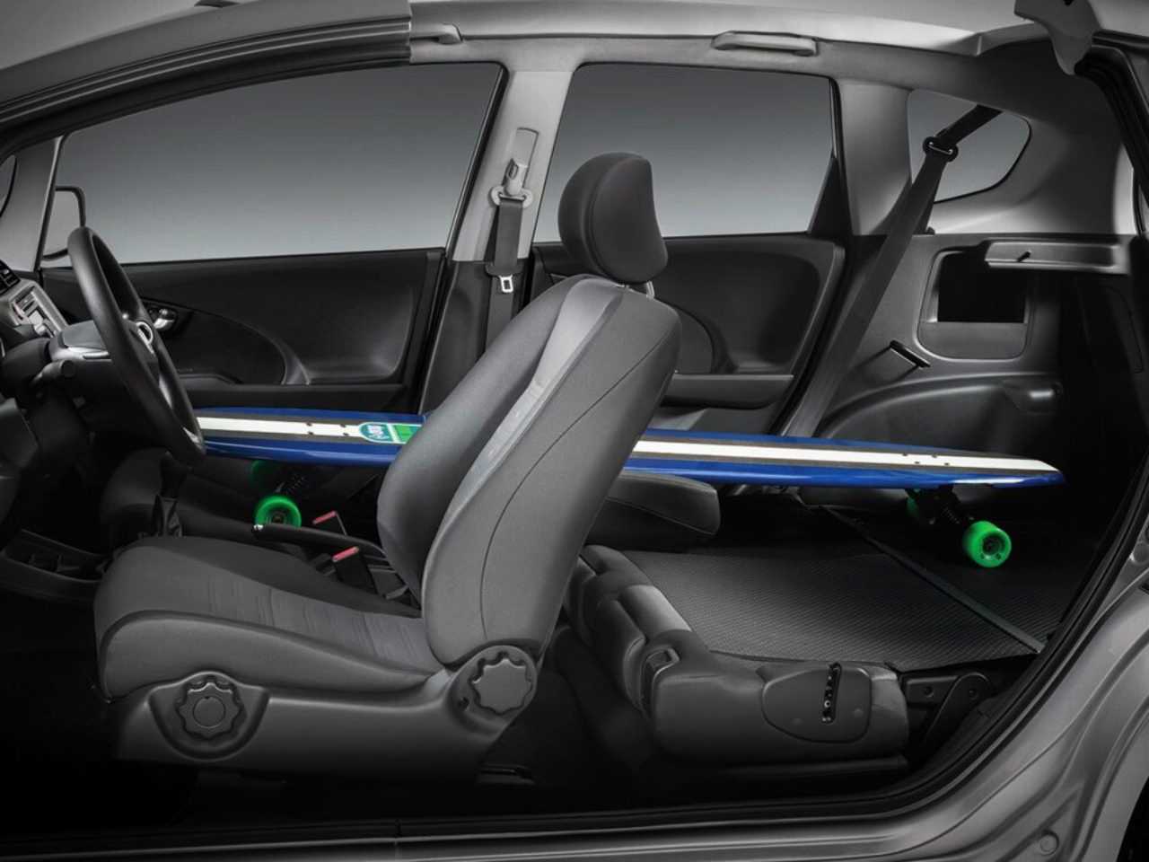 Honda Fit Honda Fit