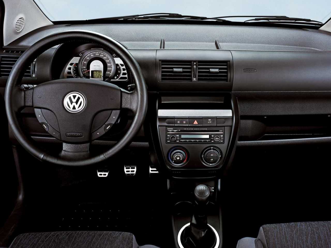 Volkswagen CrossFox Volkswagen CrossFox