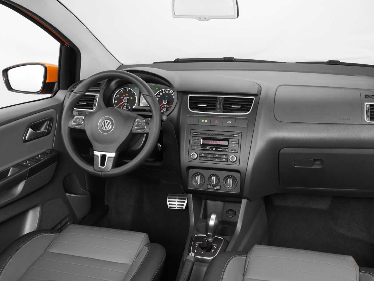 Volkswagen CrossFox