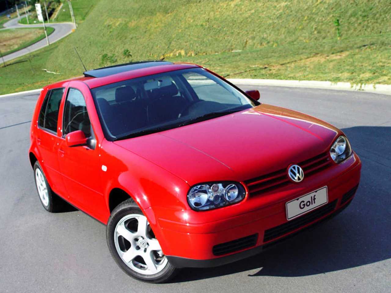 Volkswagen Golf Sport 1.8 Turbo Volkswagen Golf Sport 1.8 Turbo