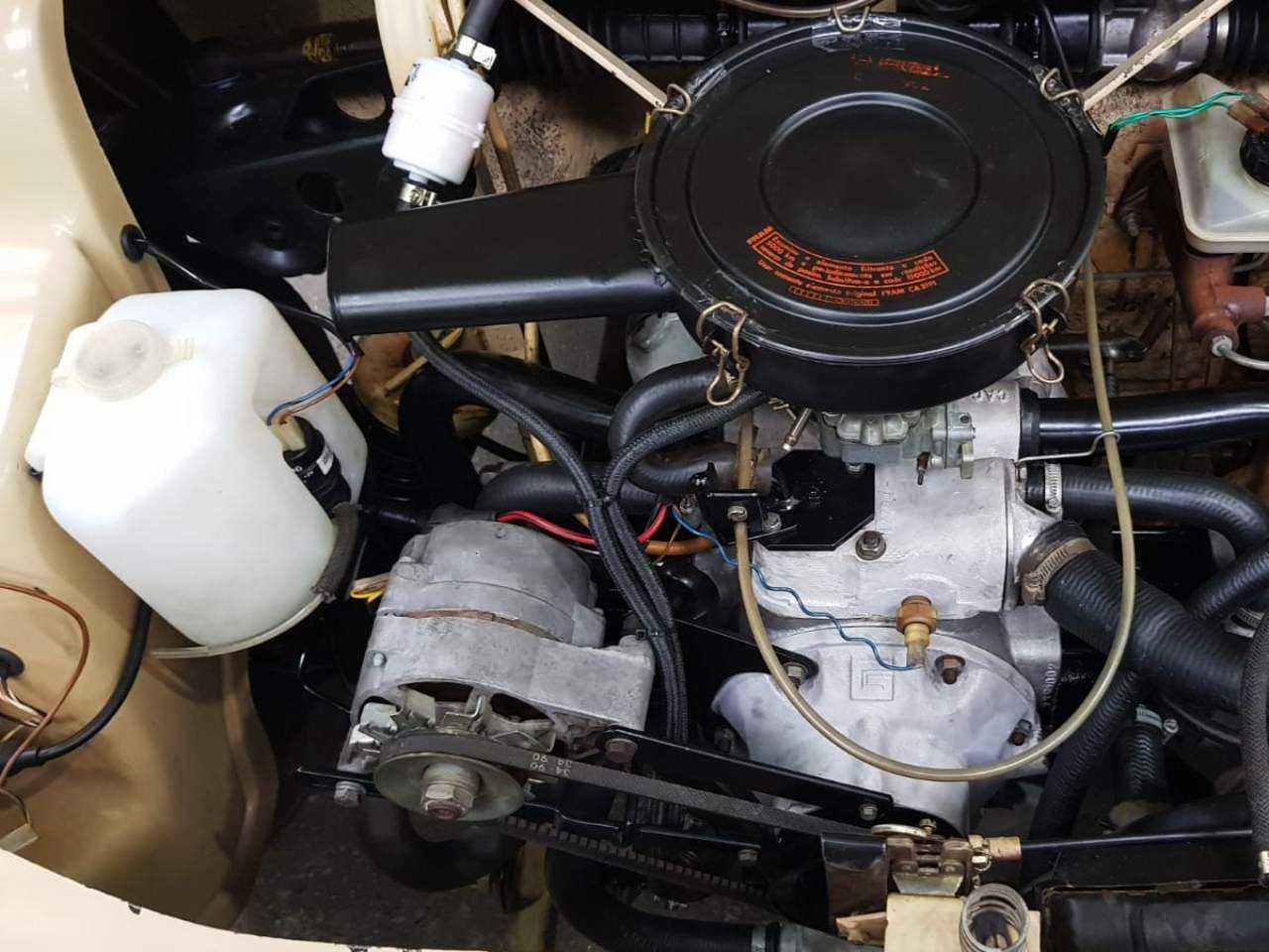 Gurgel BR 800 SL Gurgel BR 800 SL