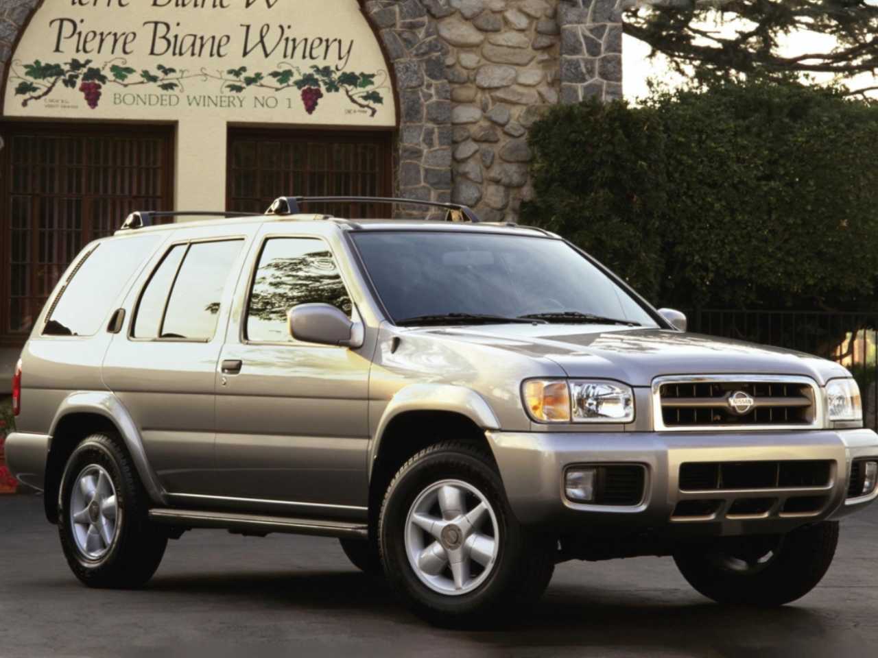 Nissan Pathfinder 2004 Nissan Pathfinder 2004