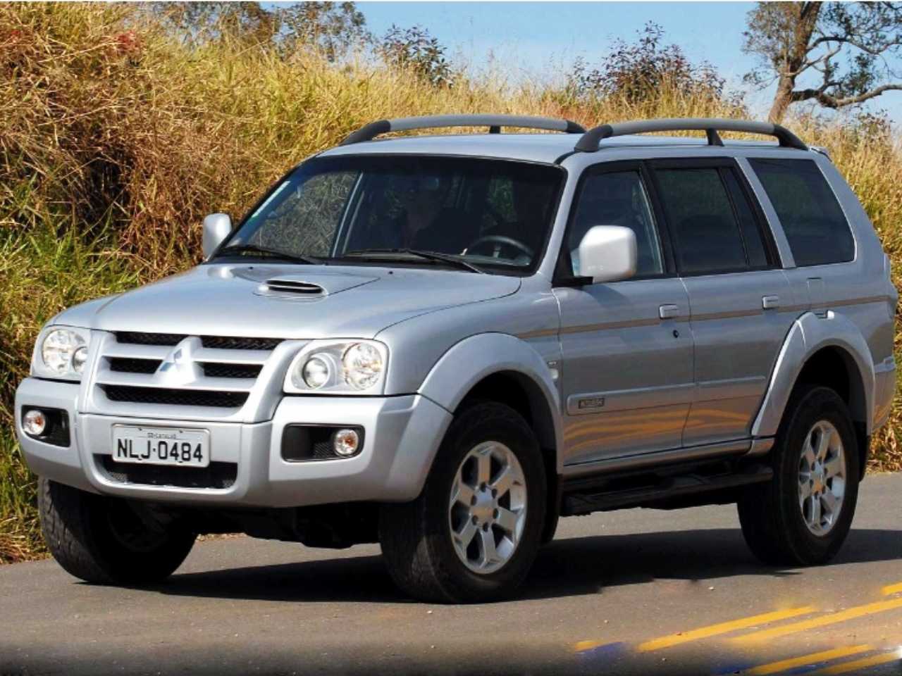 Mitsubishi Pajero Sport 2011 Mitsubishi Pajero Sport 2011