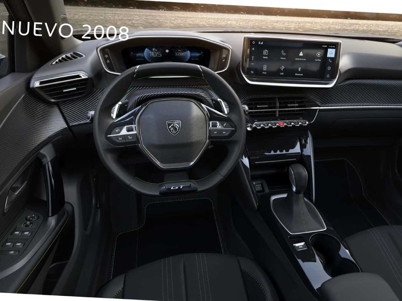 Peugeot 2008 Peugeot 2008
