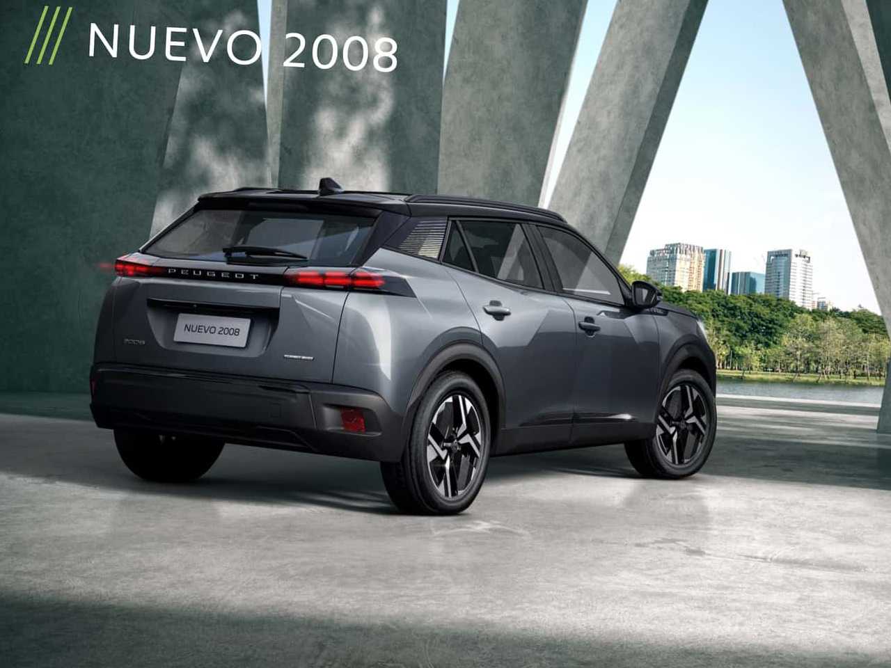 Peugeot 2008 Peugeot 2008