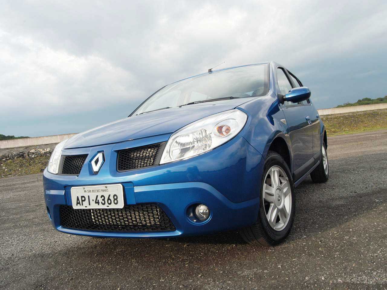 Renault Sandero Renault Sandero