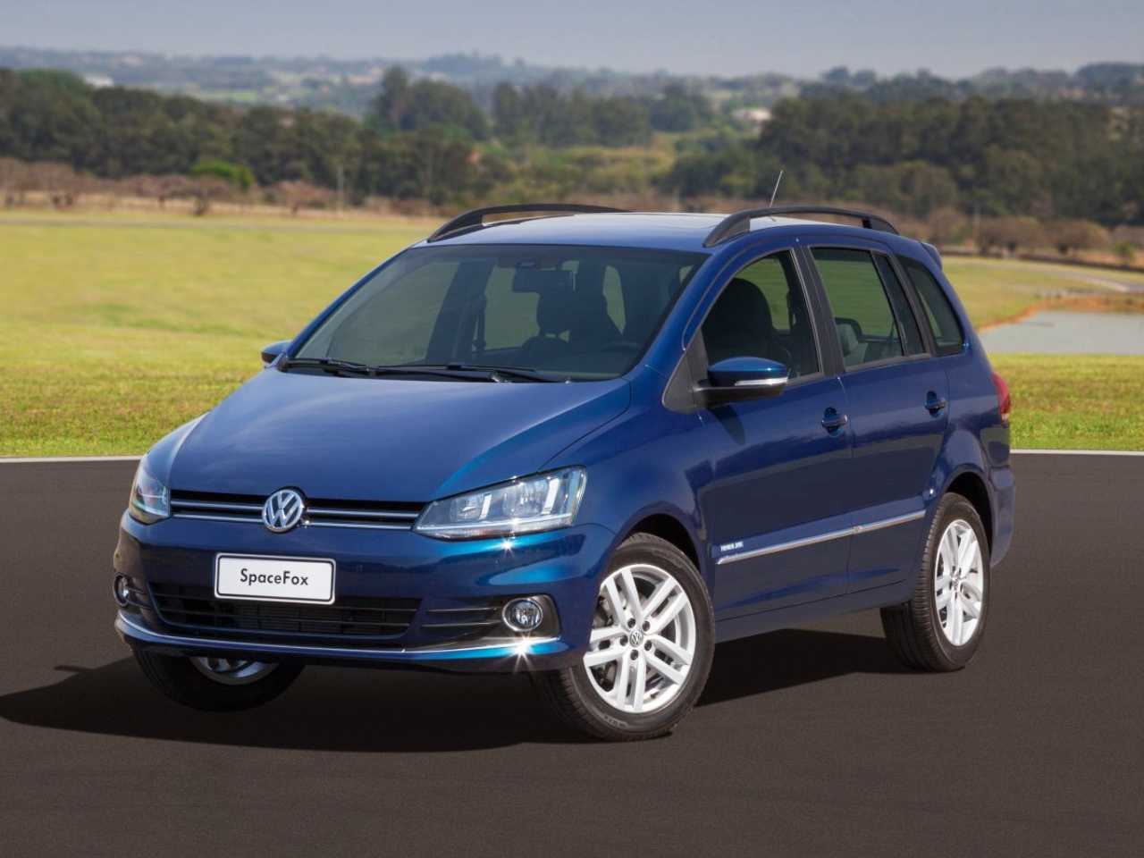 Volkswagen SpaceFox Volkswagen SpaceFox