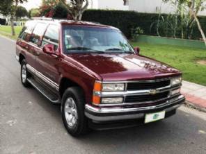 Chevrolet Grand Blazer � venda � c�psula do tempo para viajar com a fam�lia