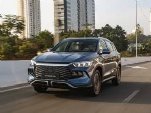 BYD�Song Pro