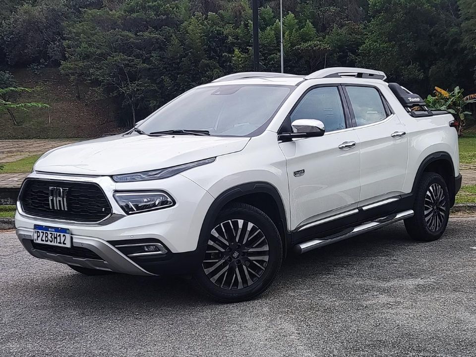 Fiat�Toro 2024 - �ngulo frontal