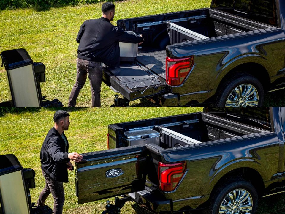 Ford�F-150 2025 - outros
