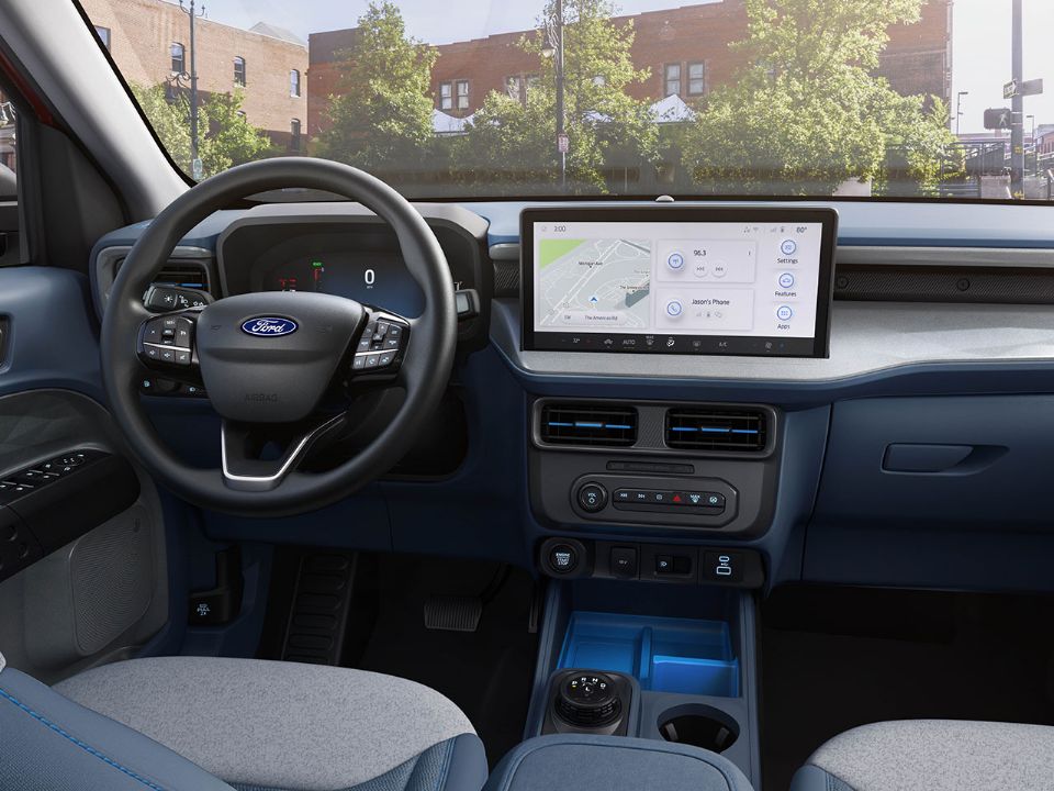 Ford�Maverick 2025 - painel