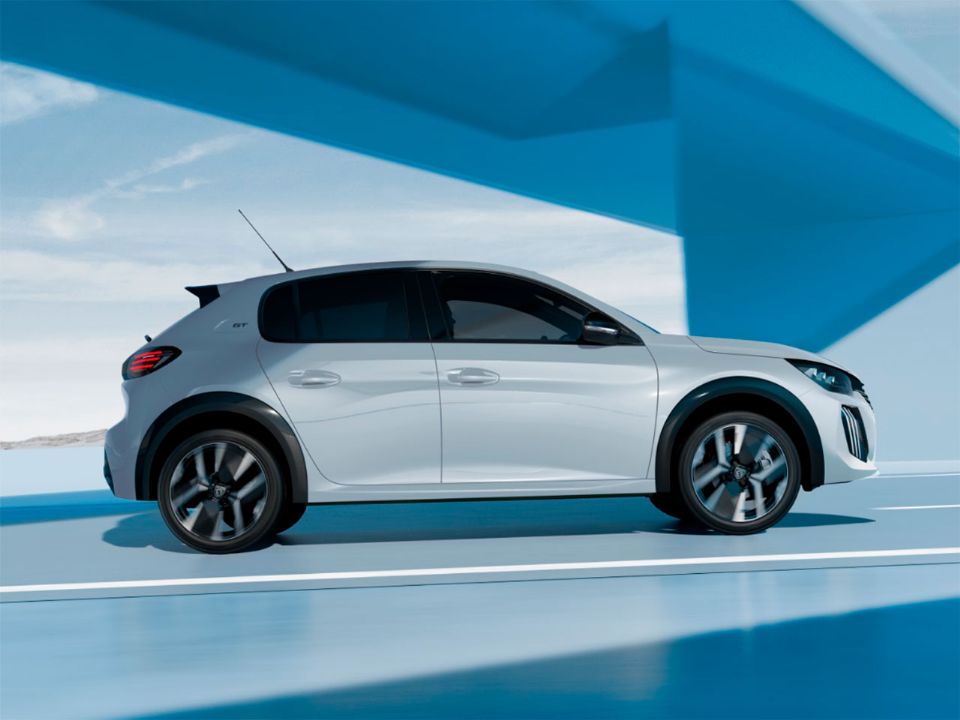 Peugeot�208 2025 - lateral