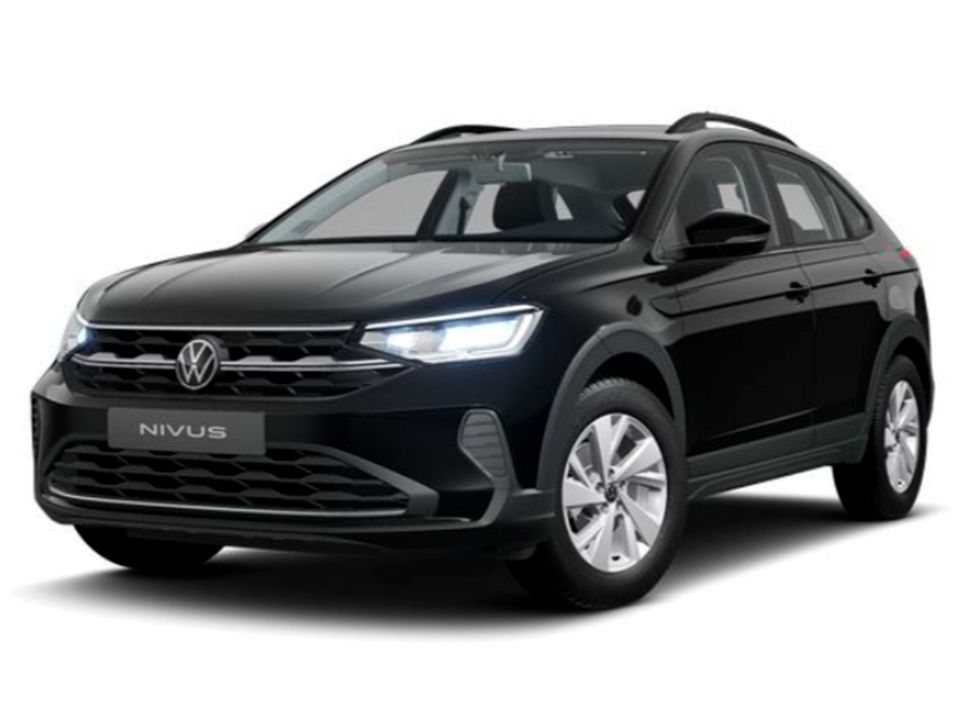 Volkswagen�Nivus 2024 - �ngulo frontal