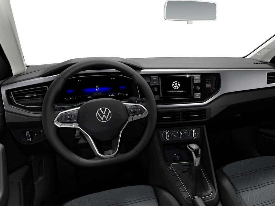 Volkswagen�Nivus 2024 - painel