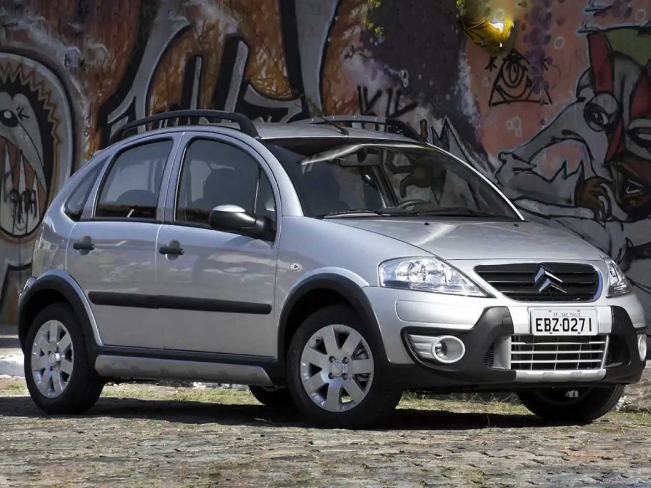 Citroën C3 X-TR Citroën C3 X-TR