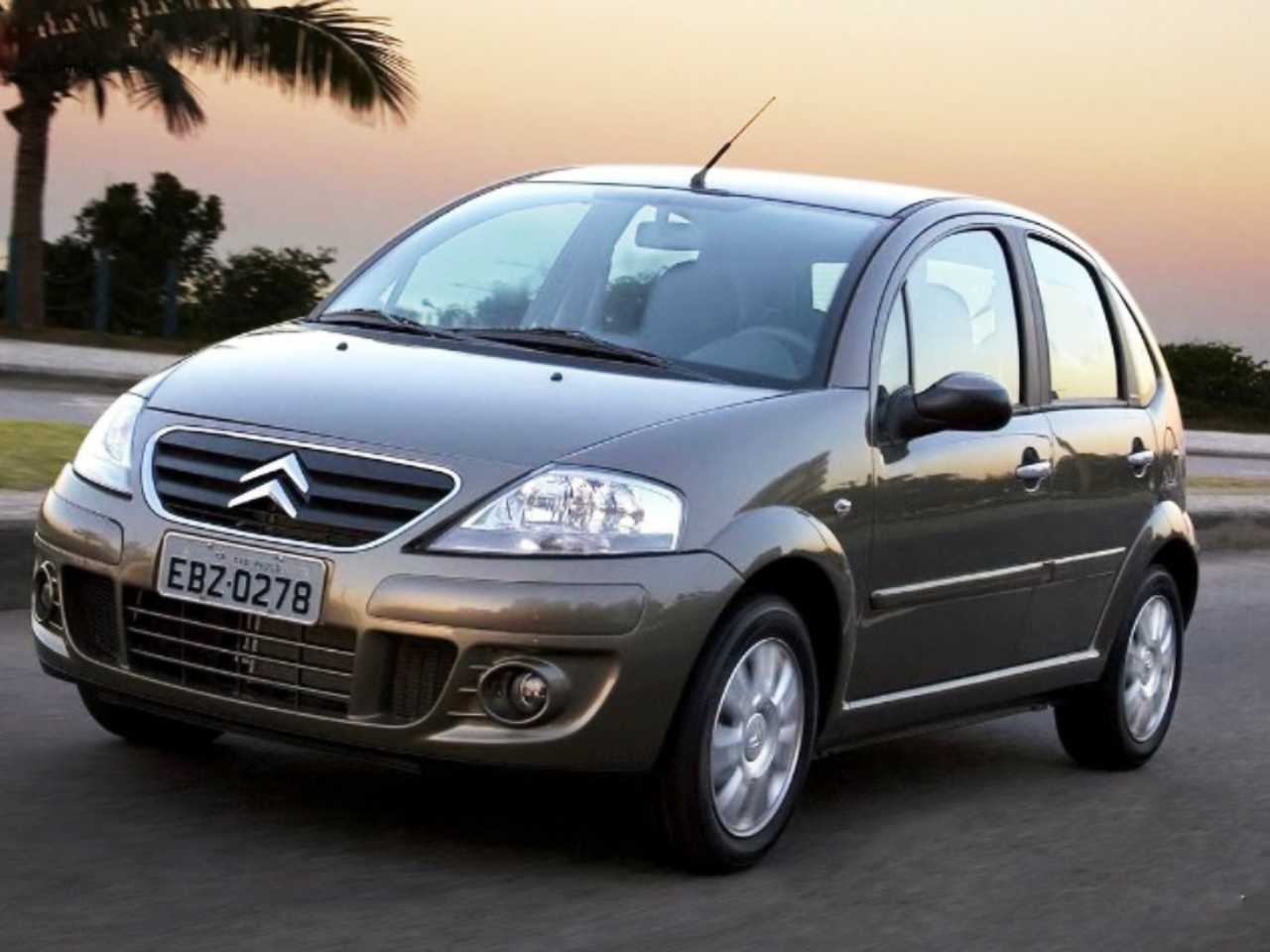 Citroën C3 Citroën C3