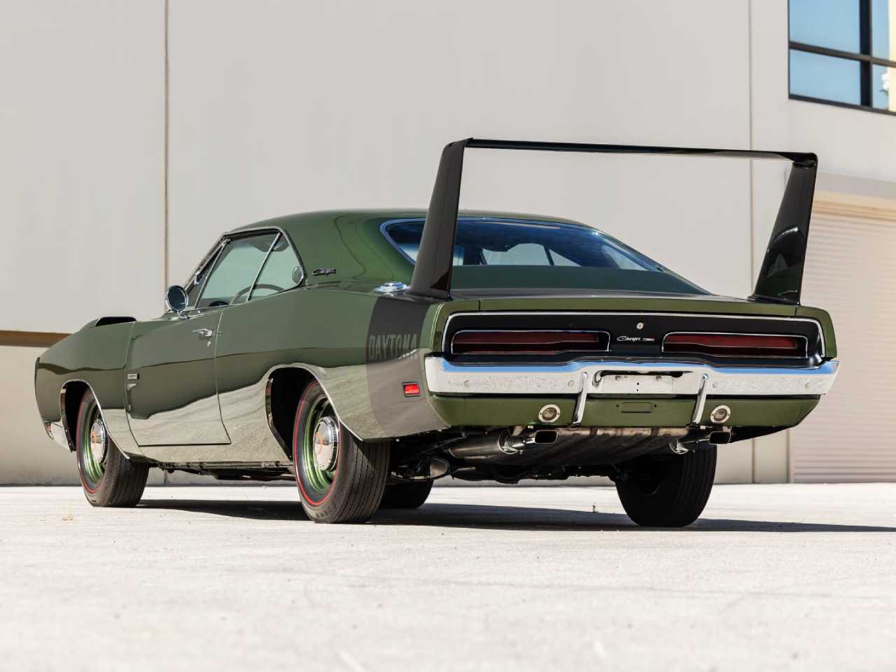 Dodge Daytona 1969 Dodge Daytona 1969