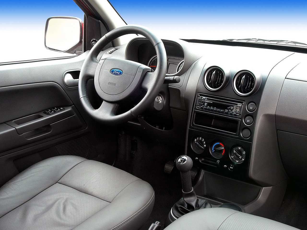 Ford EcoSport Ford EcoSport