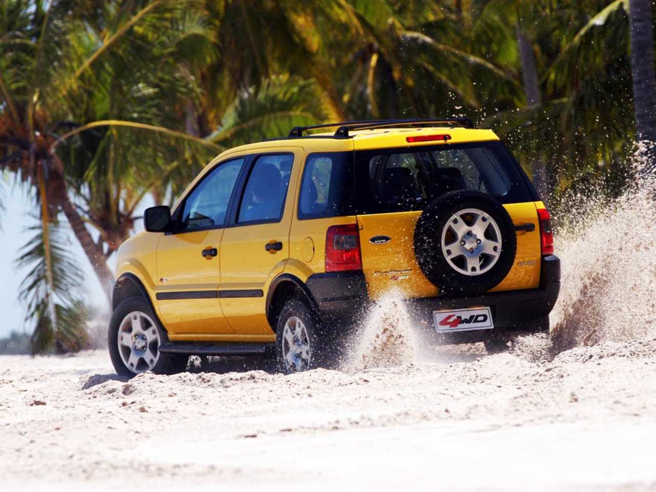 Ford EcoSport Ford EcoSport