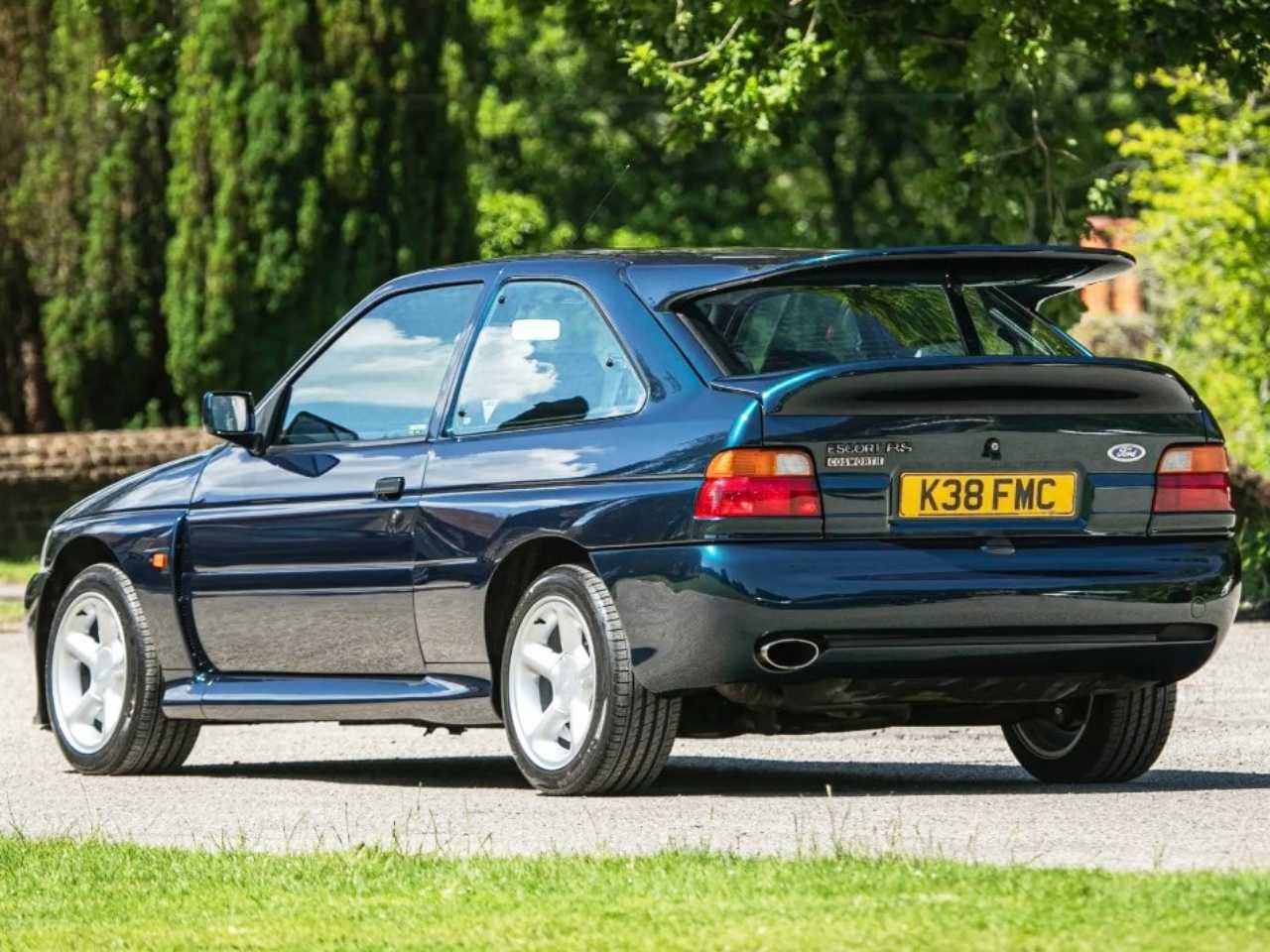 Ford Escort RS Cosworth Ford Escort RS Cosworth