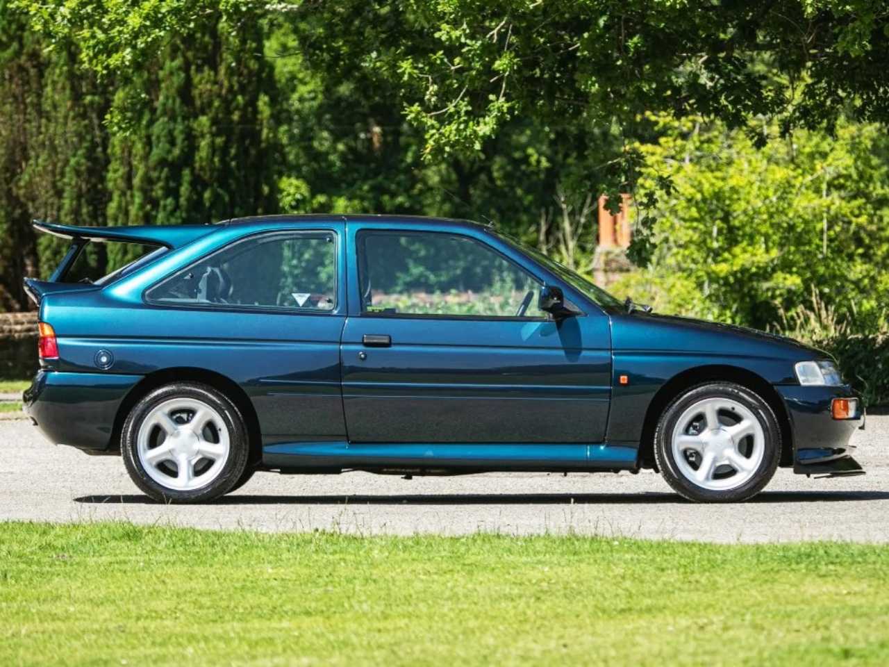 Ford Escort RS Cosworth Ford Escort RS Cosworth