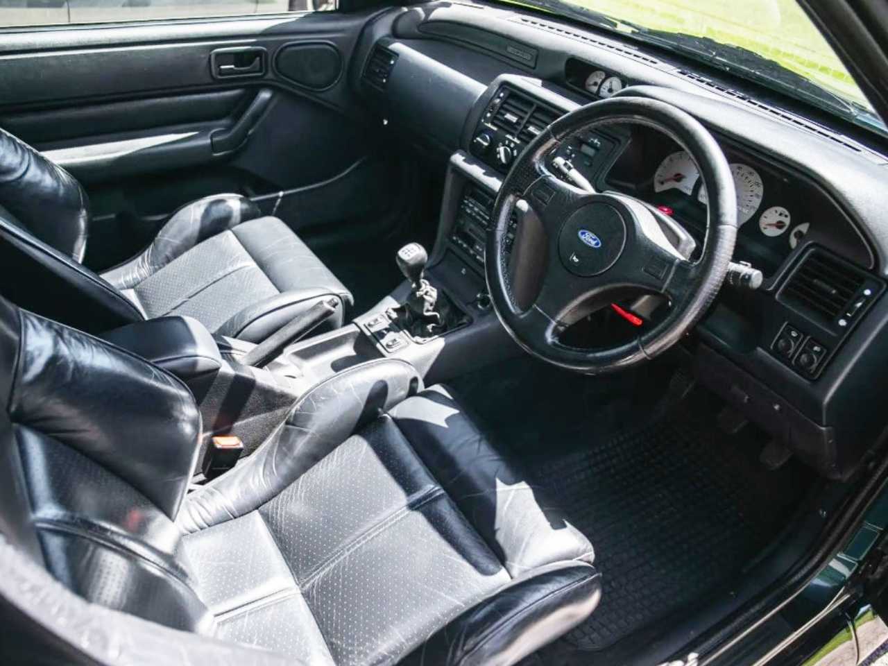 Ford Escort RS Cosworth Ford Escort RS Cosworth