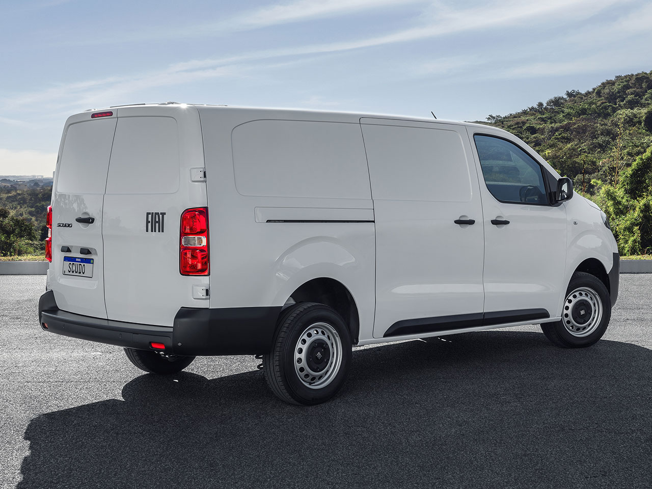 Fiat Scudo 2025 Fiat Scudo 2025