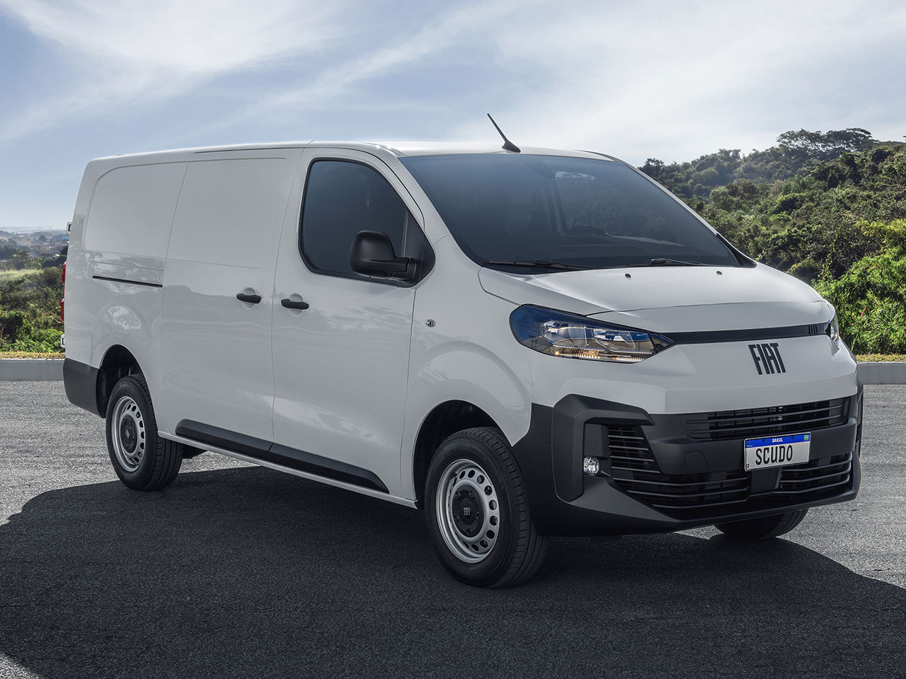 Fiat Scudo 2025 Fiat Scudo 2025
