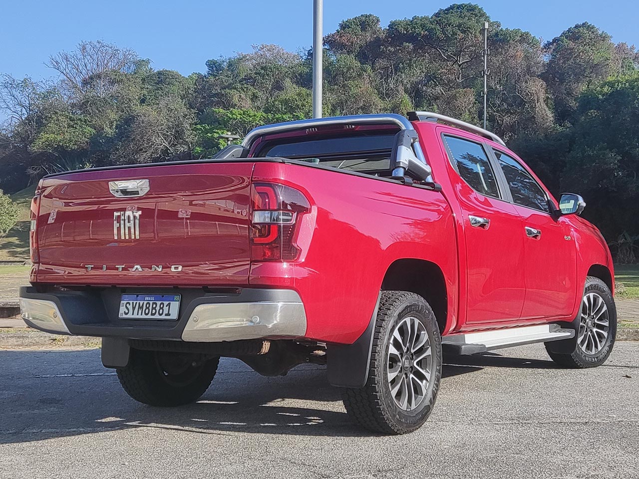 Fiat Titano 2025 Fiat Titano 2025