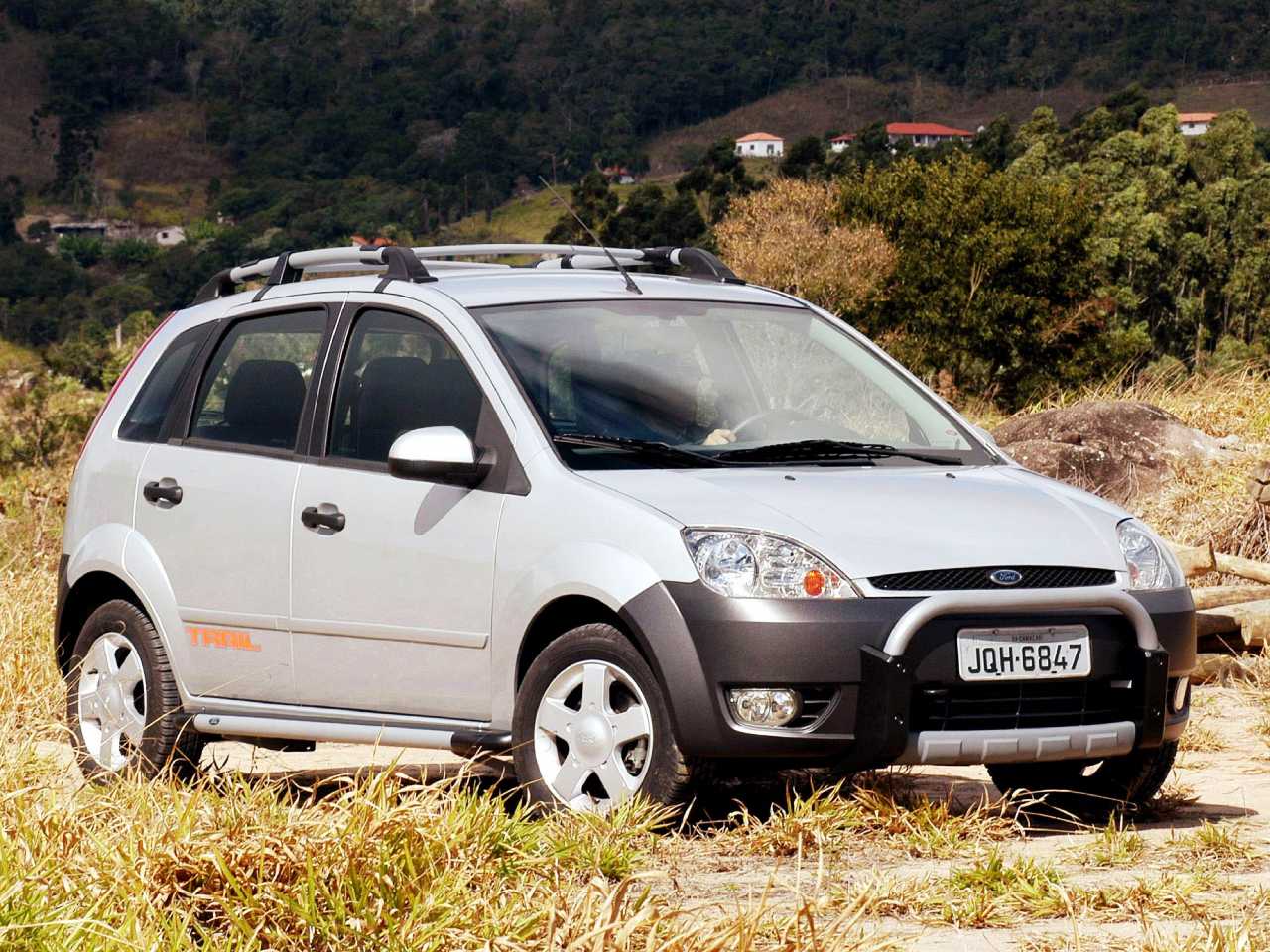 Ford Fiesta Trail Ford Fiesta Trail