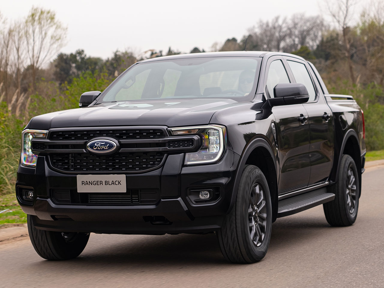 Ford Ranger 2025 Ford Ranger 2025