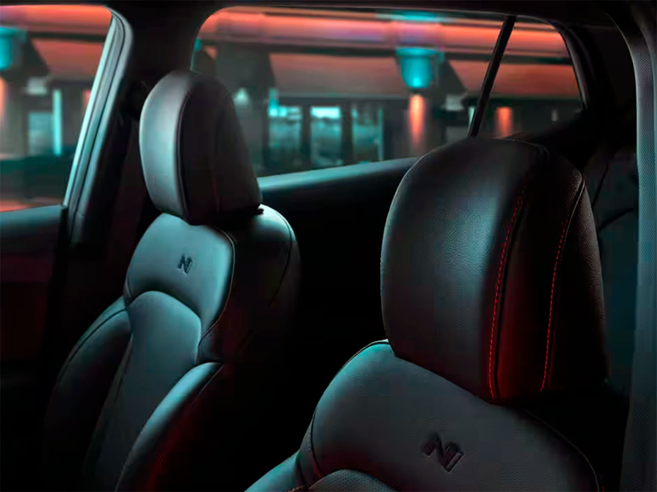 Hyundai�Creta 2025 - bancos dianteiros