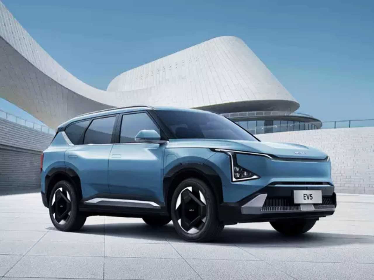 Kia EV5 Kia EV5