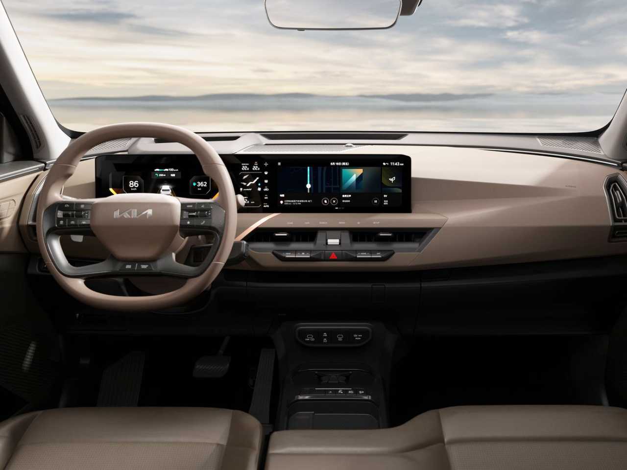 Kia EV5 Kia EV5