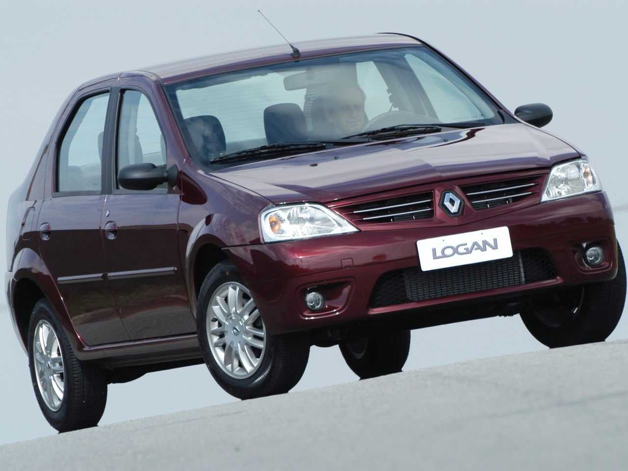 Renault Logan Renault Logan