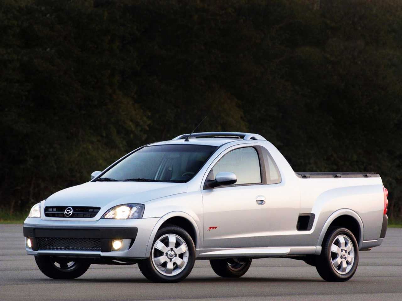 Chevrolet Montana Sport Chevrolet Montana Sport
