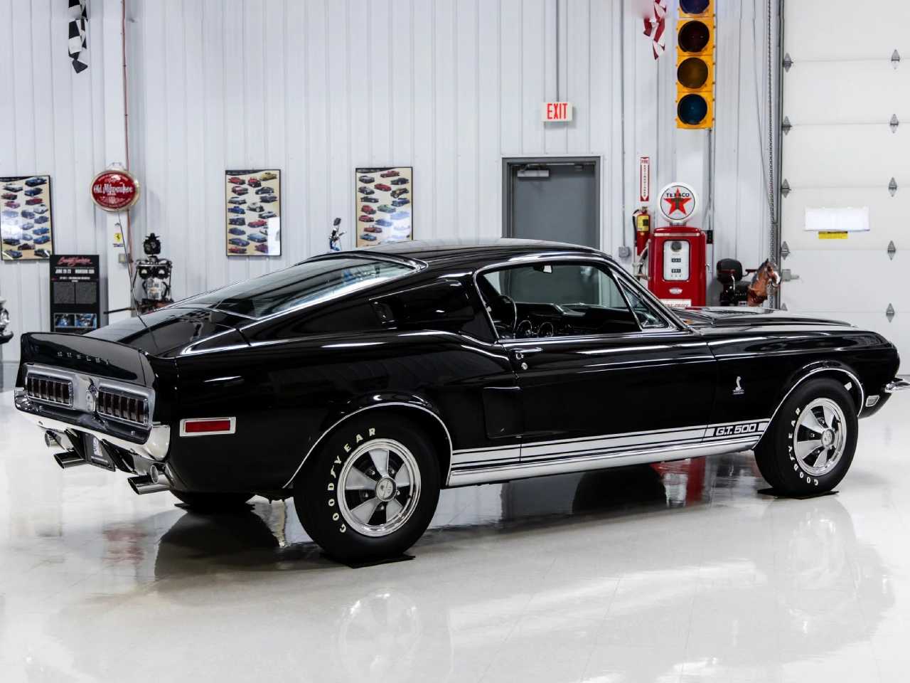 Ford Mustang Shelby GT 500 Ford Mustang Shelby GT 500