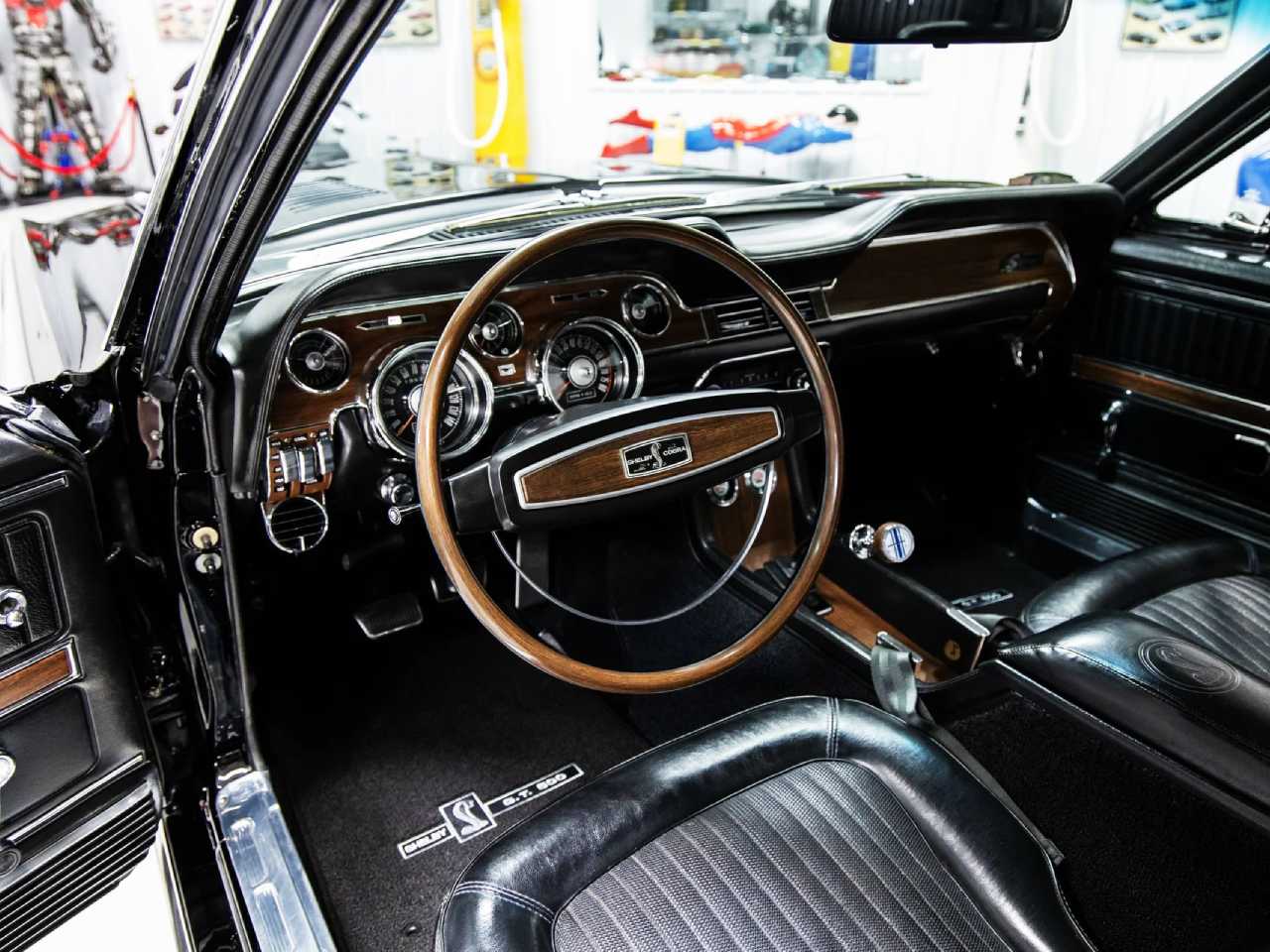 Ford Mustang Shelby GT 500 Ford Mustang Shelby GT 500