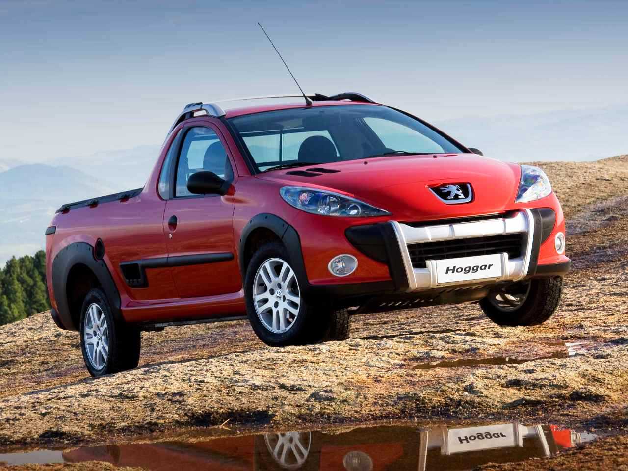Peugeot Hoggar Escapade Peugeot Hoggar Escapade