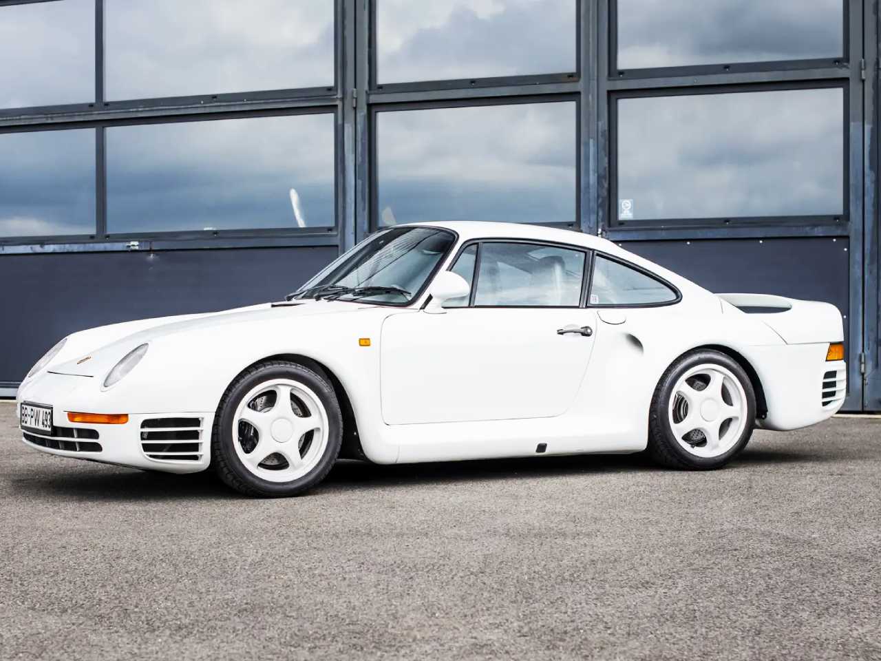 Porsche 959 Porsche 959