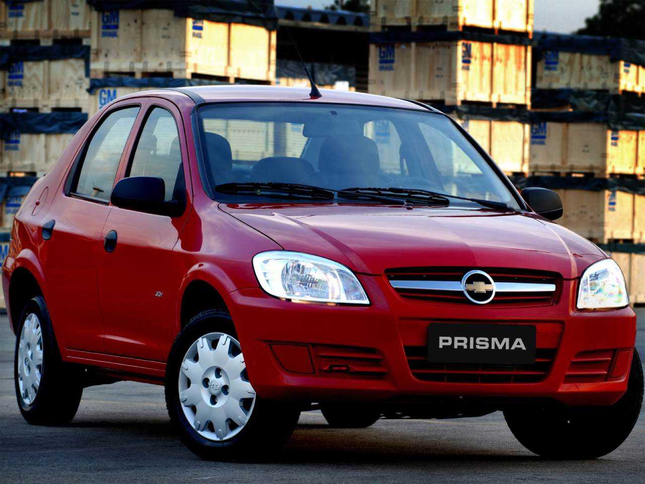 Chevrolet Prisma Chevrolet Prisma