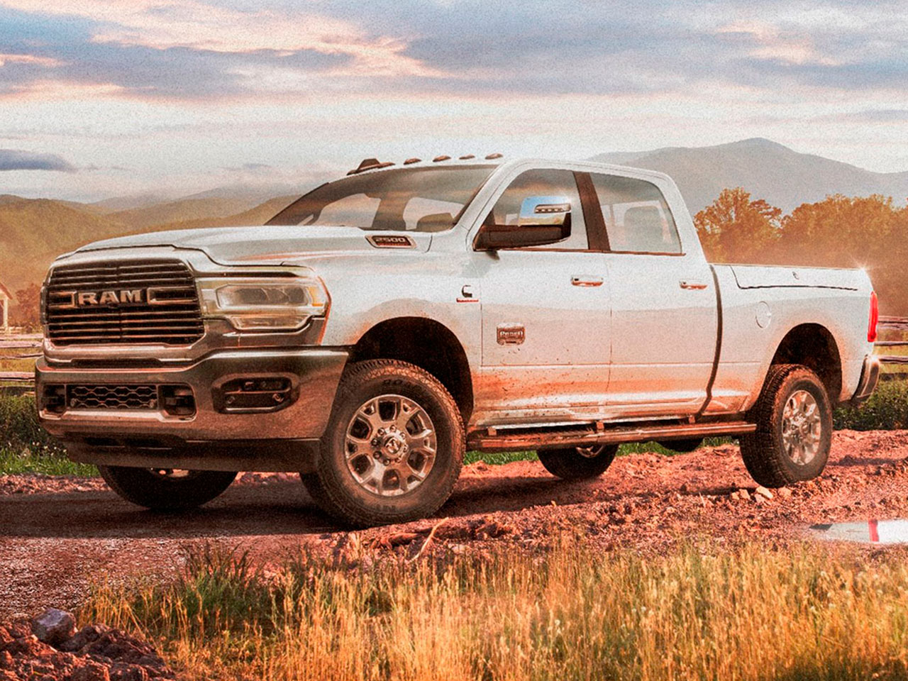 RAM 2500 2025 RAM 2500 2025
