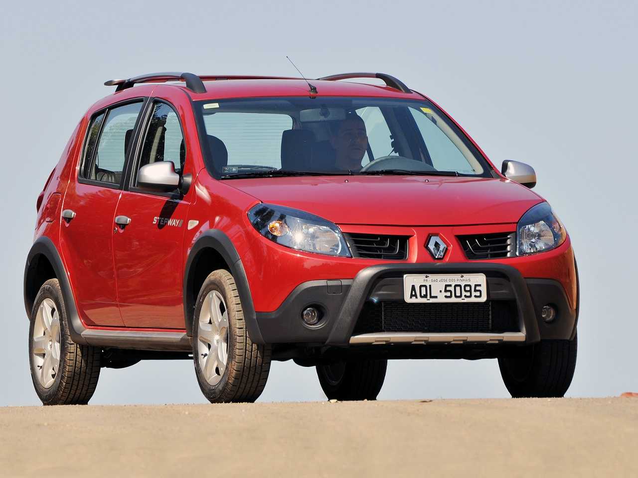 Renault Sandero Stepway Renault Sandero Stepway