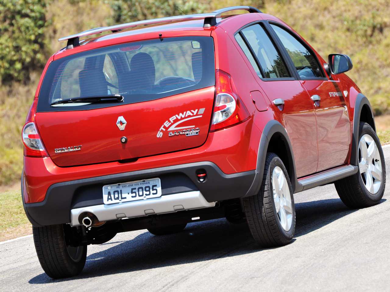 Renault Sandero Stepway Renault Sandero Stepway