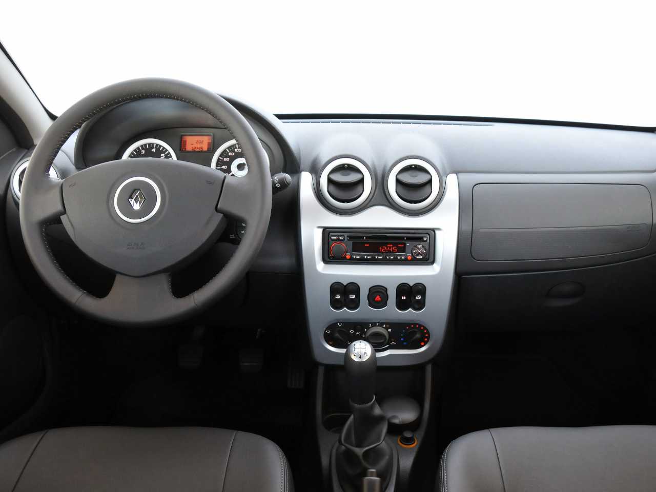 Renault Sandero Stepway Renault Sandero Stepway