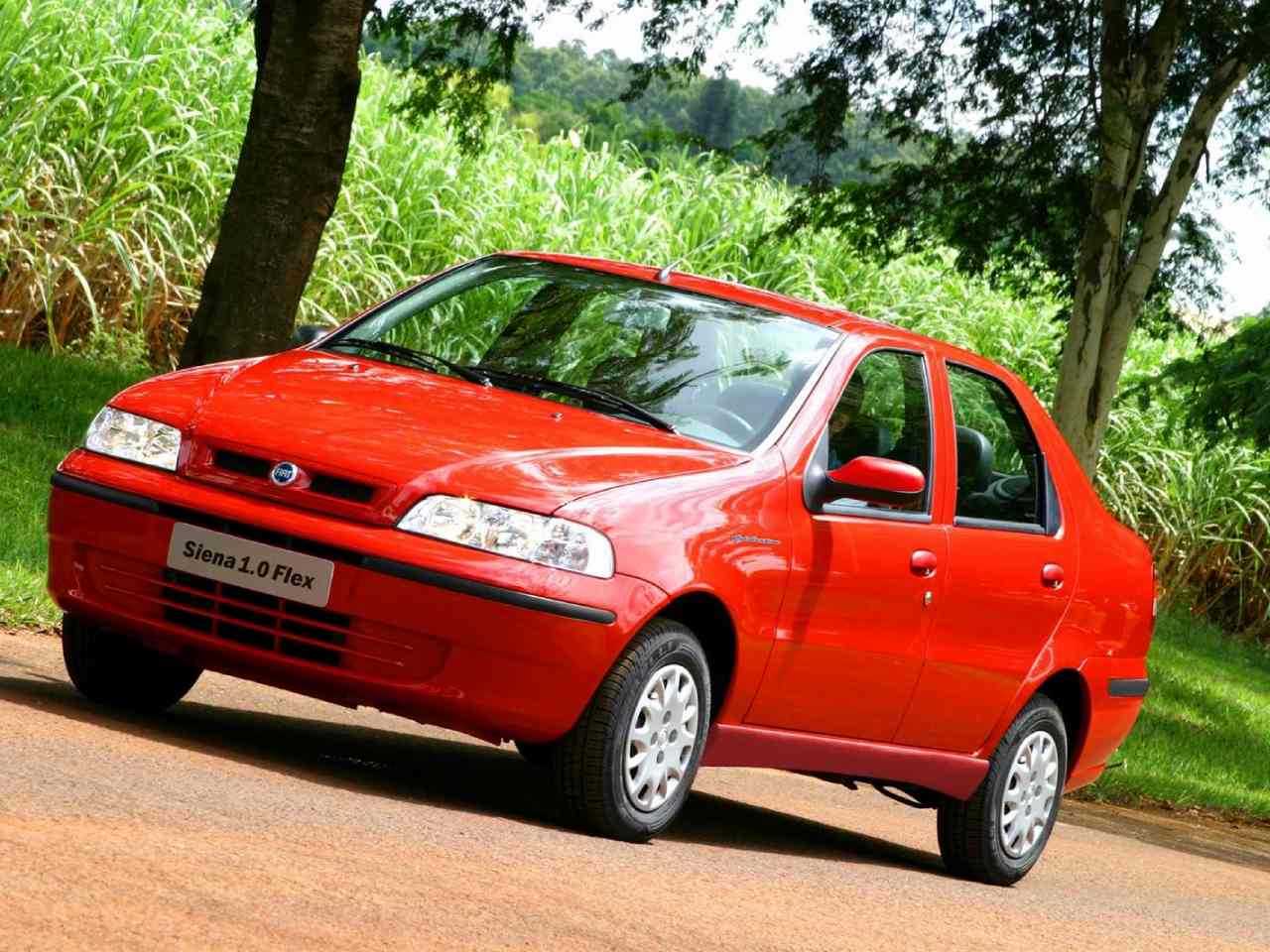 Fiat Siena Fiat Siena