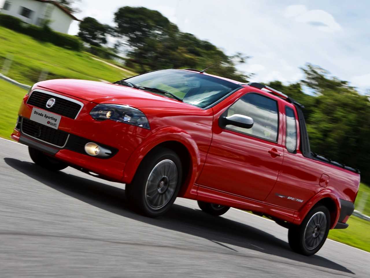 Fiat Strada Sporting Fiat Strada Sporting