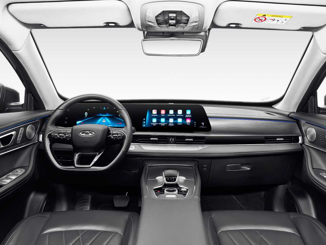 Caoa Chery Tiggo 8 Pro 2025 Caoa Chery Tiggo 8 Pro 2025