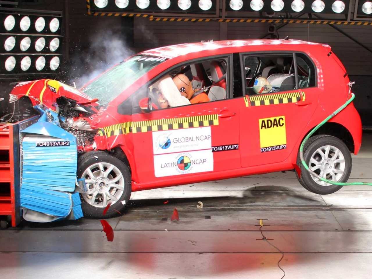 Volkswagen Up! Volkswagen Up!